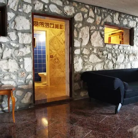 Hotel Bella Vista Beach House Trogir