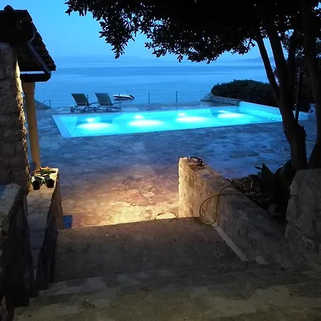 Bella Vista House * Trogir