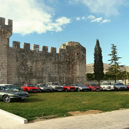 Bella Vista House * Trogir