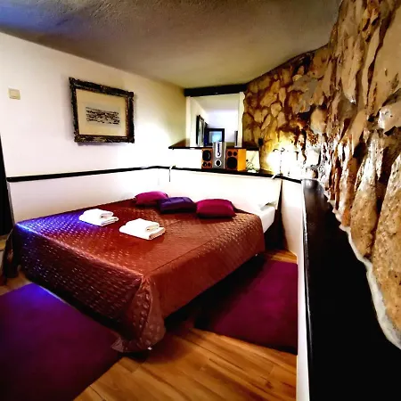 Apartment Bella Vista House Trogir