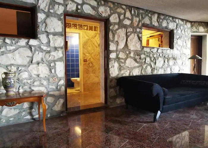 Szálloda Bella Vista House Trogir