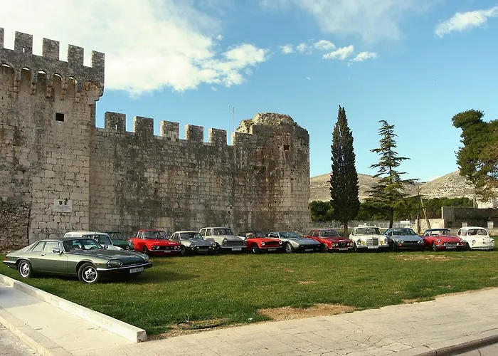 Bella Vista House * Trogir