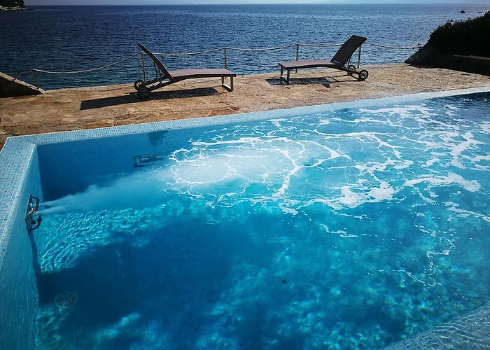 Bella Vista House Hotel Traù