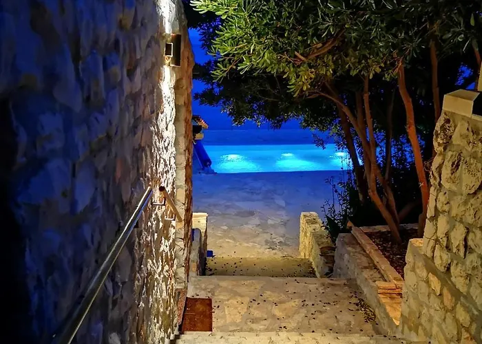 Bella Vista House Szálloda Trogir