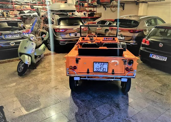 Hotel Bella Vista House Traù