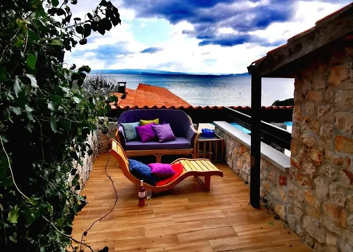 Bella Vista House Trogir