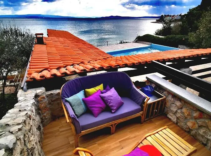 Bella Vista House * Trogir