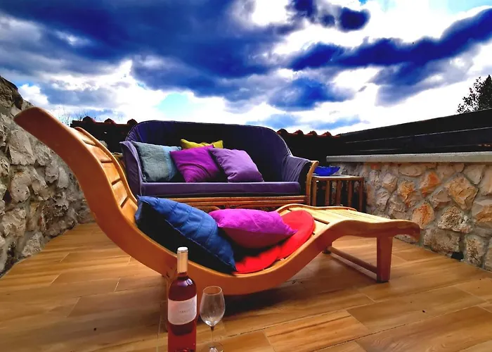 Bella Vista House Trogir