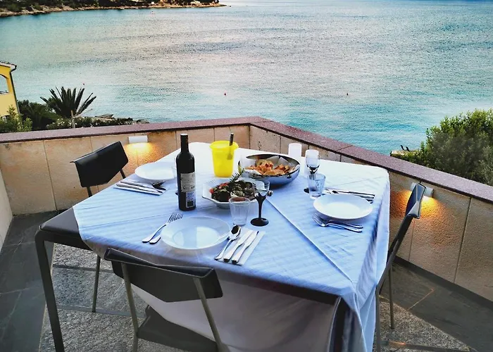 Bella Vista House Trogir