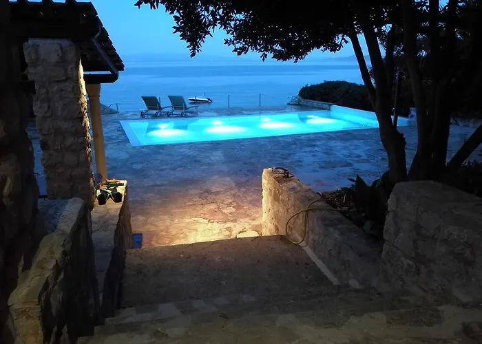 Bella Vista House * Trogir