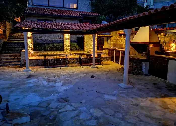 Bella Vista House * Trogir