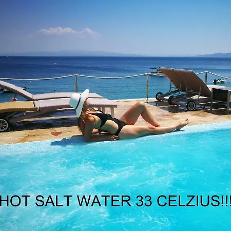 Szálloda Bella Vista House Trogir