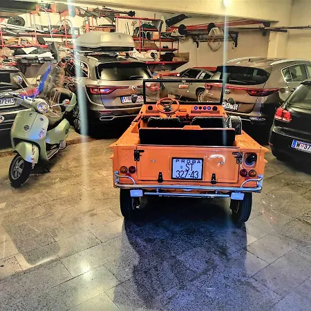 Szálloda Bella Vista House Trogir