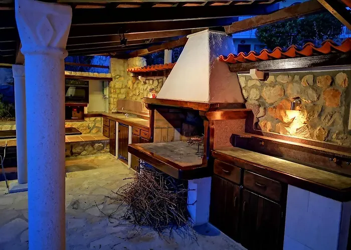 Bella Vista House * Trogir