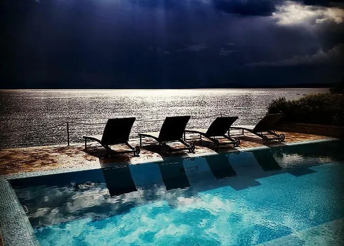 Bella Vista House * Trogir