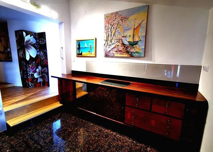 Bella Vista House Otel *